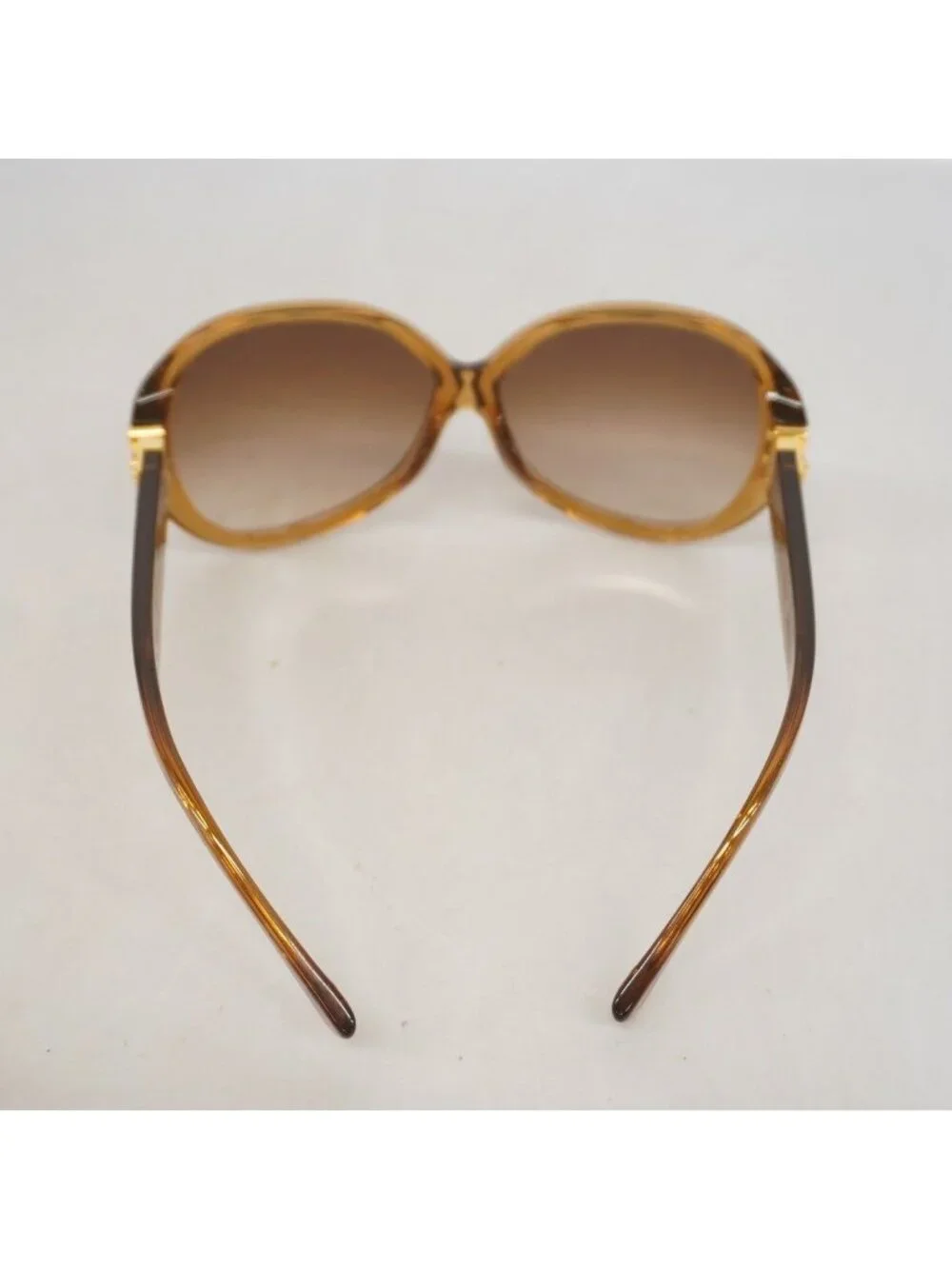 Louis Vuitton Sunglasses Spson Oversize Brown Eyewear